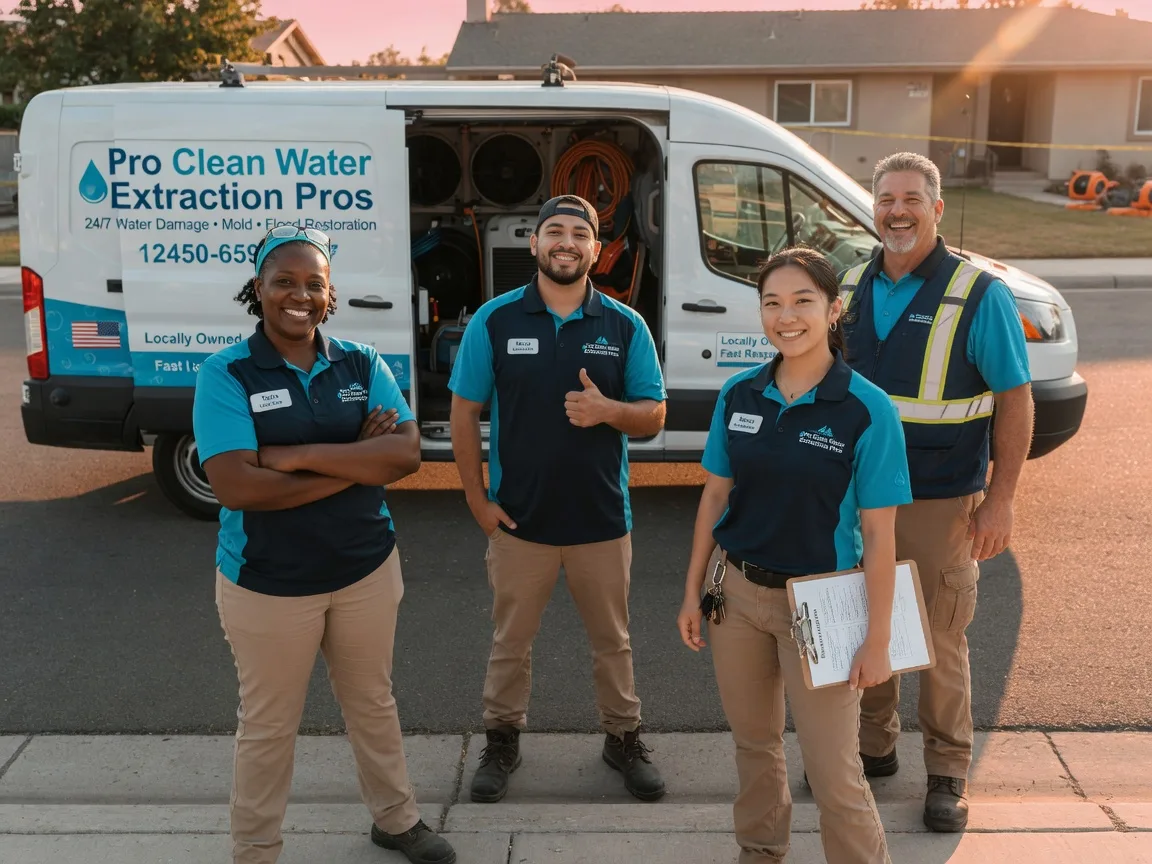 Water Extraction & Drying company in Onyx, CA